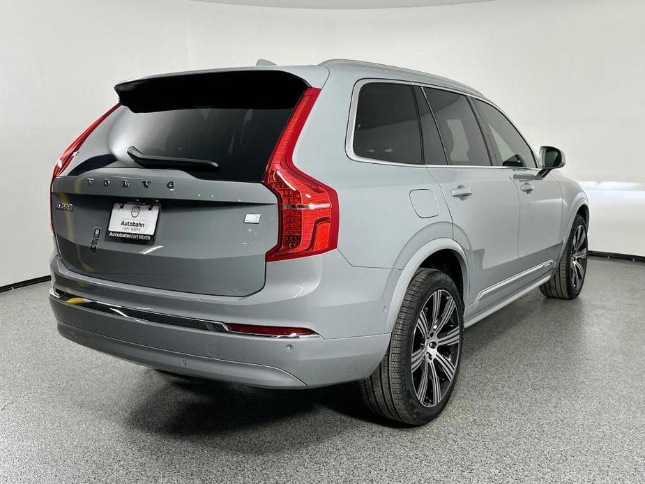 new 2024 Volvo XC90 Recharge Plug-In Hybrid car, priced at $69,495