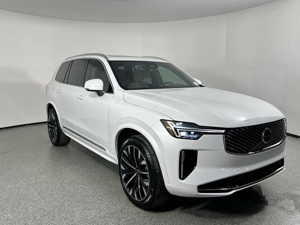new 2025 Volvo XC90 Plug-In Hybrid car, priced at $74,485