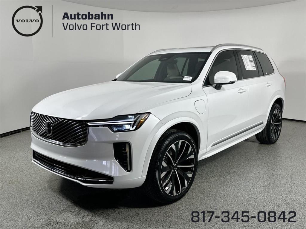 new 2025 Volvo XC90 Plug-In Hybrid car, priced at $74,485