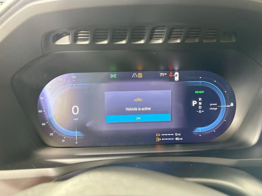 new 2025 Volvo XC90 Plug-In Hybrid car, priced at $74,485