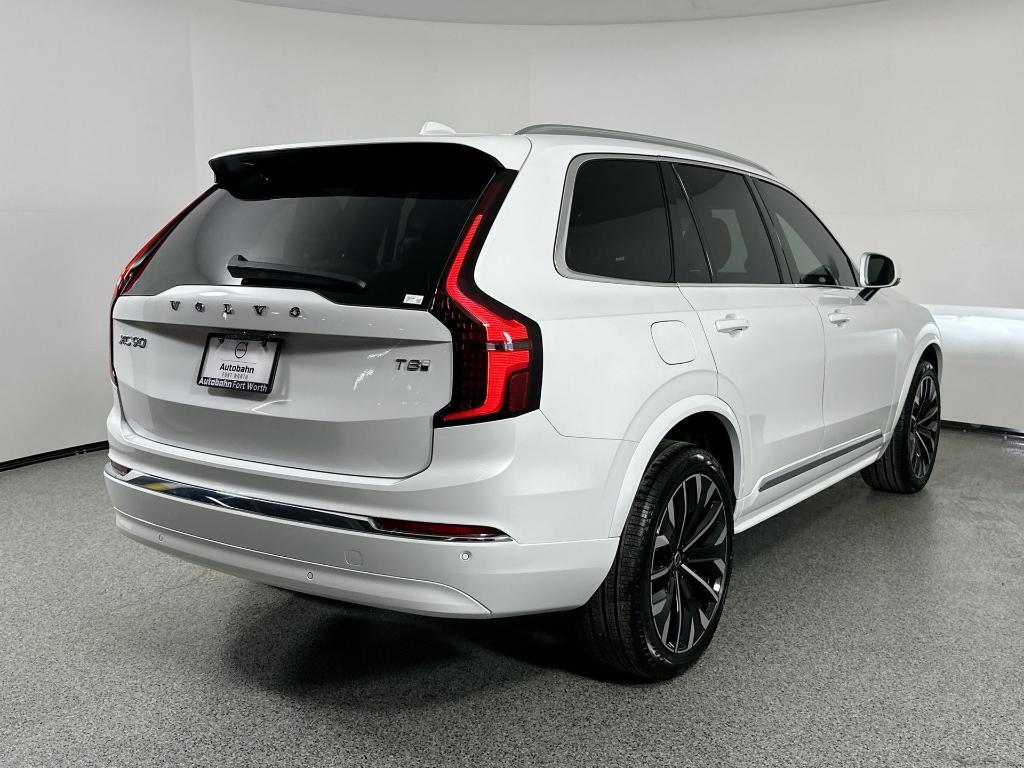 new 2025 Volvo XC90 Plug-In Hybrid car, priced at $74,485