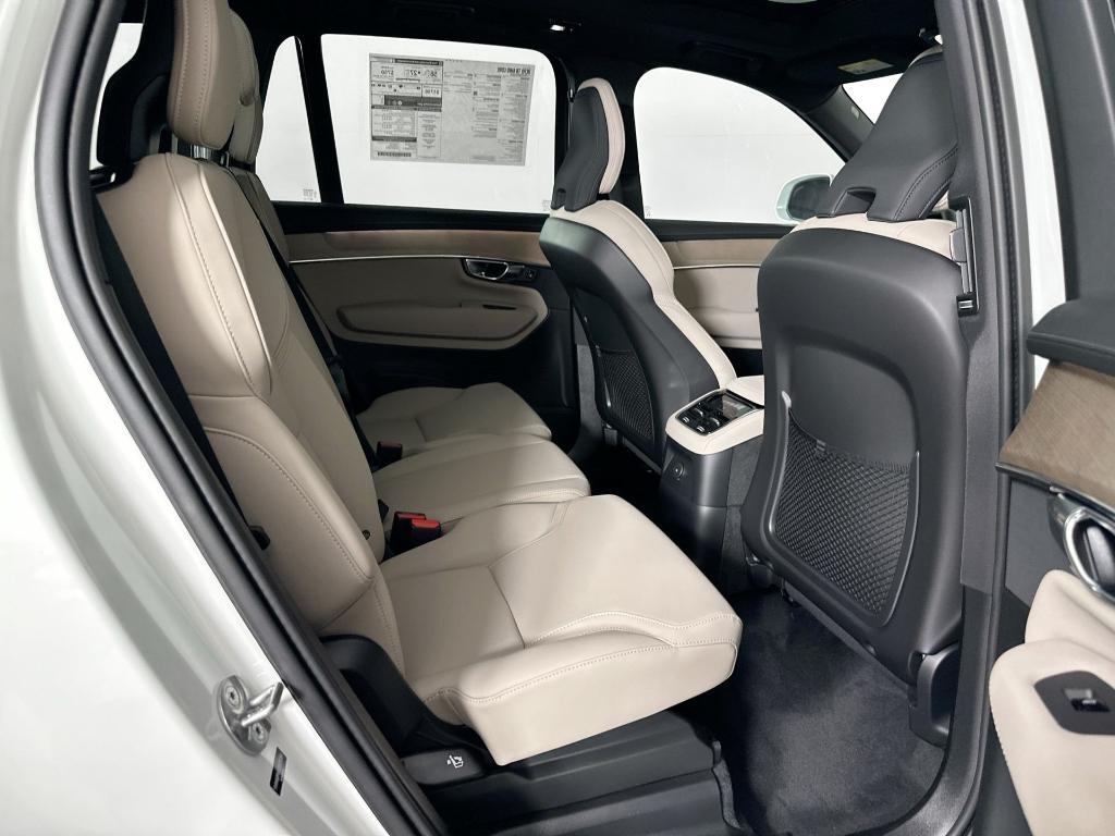 new 2025 Volvo XC90 Plug-In Hybrid car, priced at $75,485