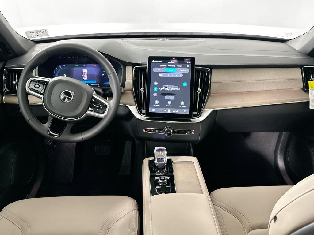 new 2025 Volvo XC90 Plug-In Hybrid car, priced at $75,485