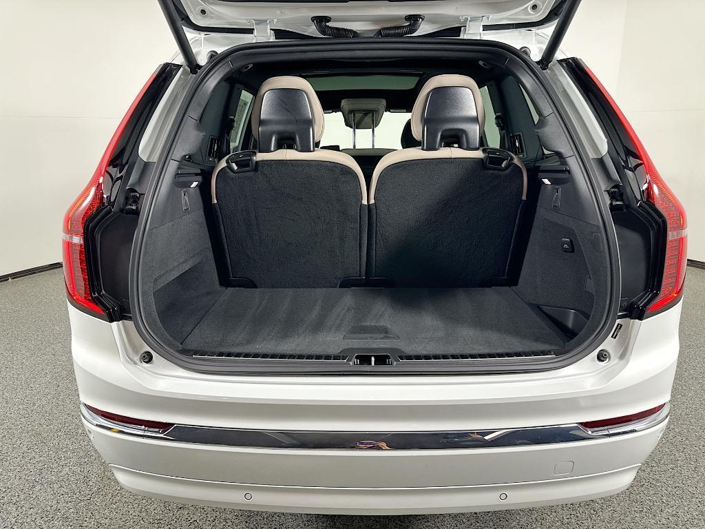 new 2025 Volvo XC90 Plug-In Hybrid car, priced at $75,485