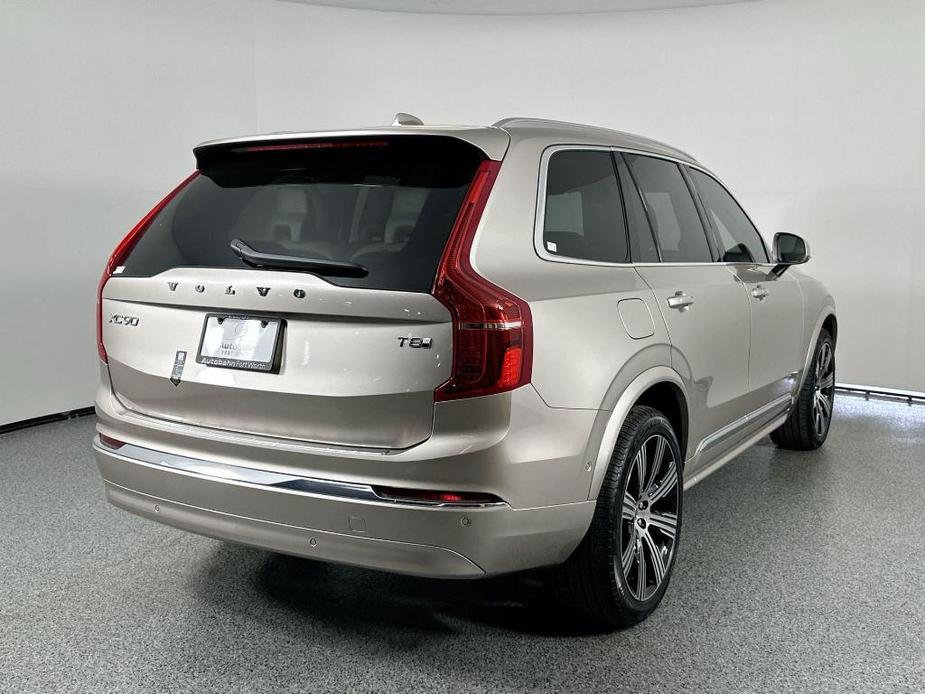 new 2025 Volvo XC90 car