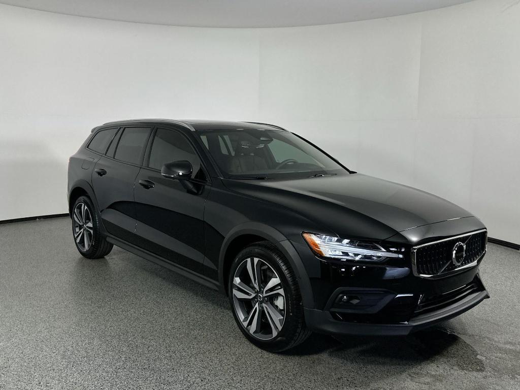 new 2026 Volvo V60 Cross Country car, priced at $54,385