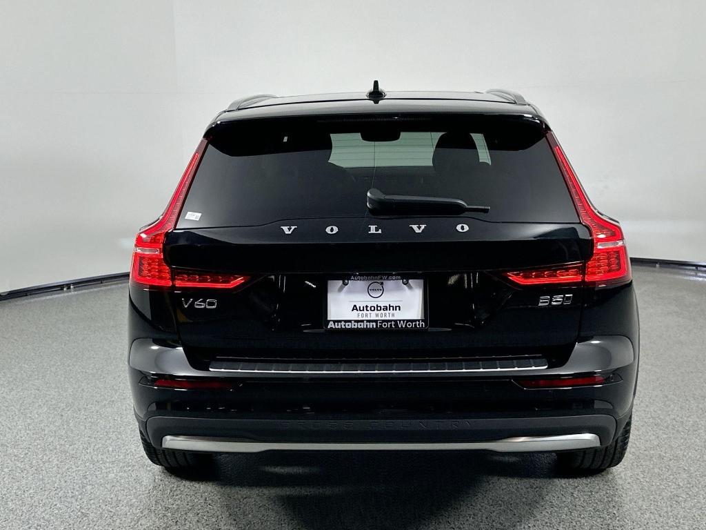 new 2026 Volvo V60 Cross Country car, priced at $54,385