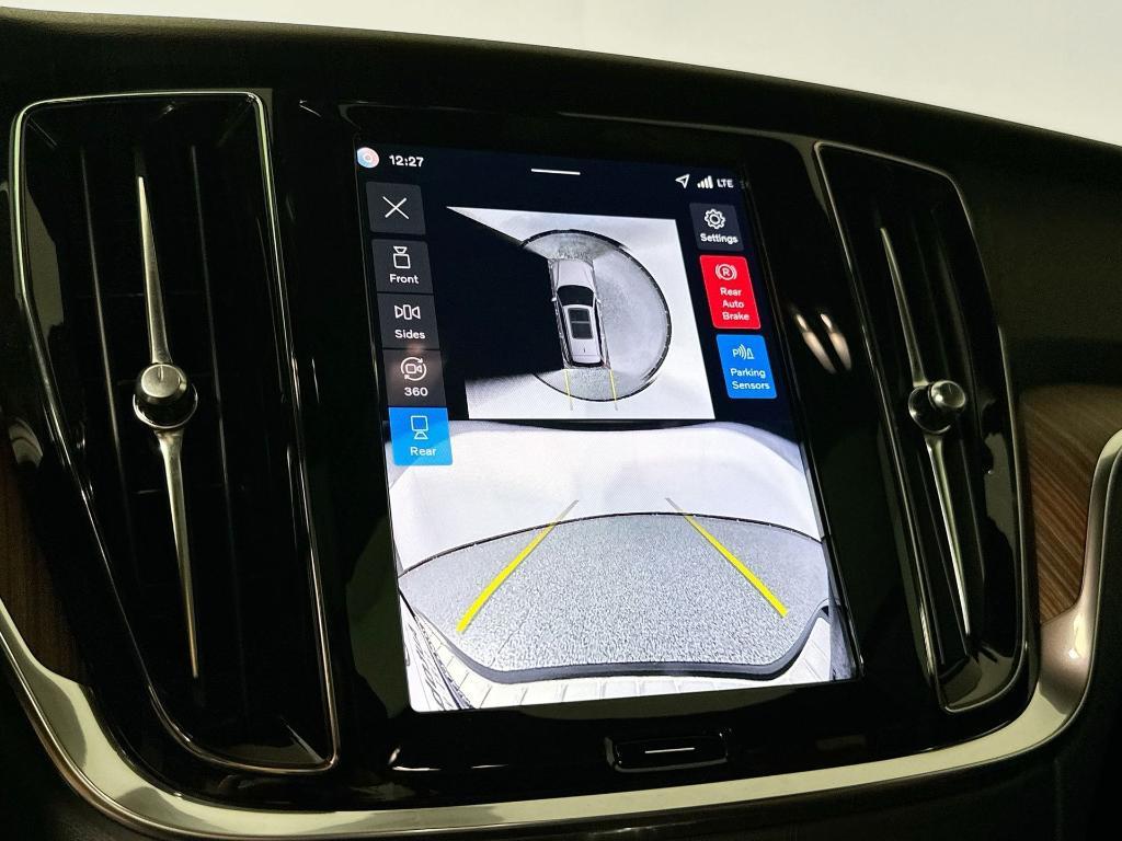 new 2026 Volvo V60 Cross Country car, priced at $54,385