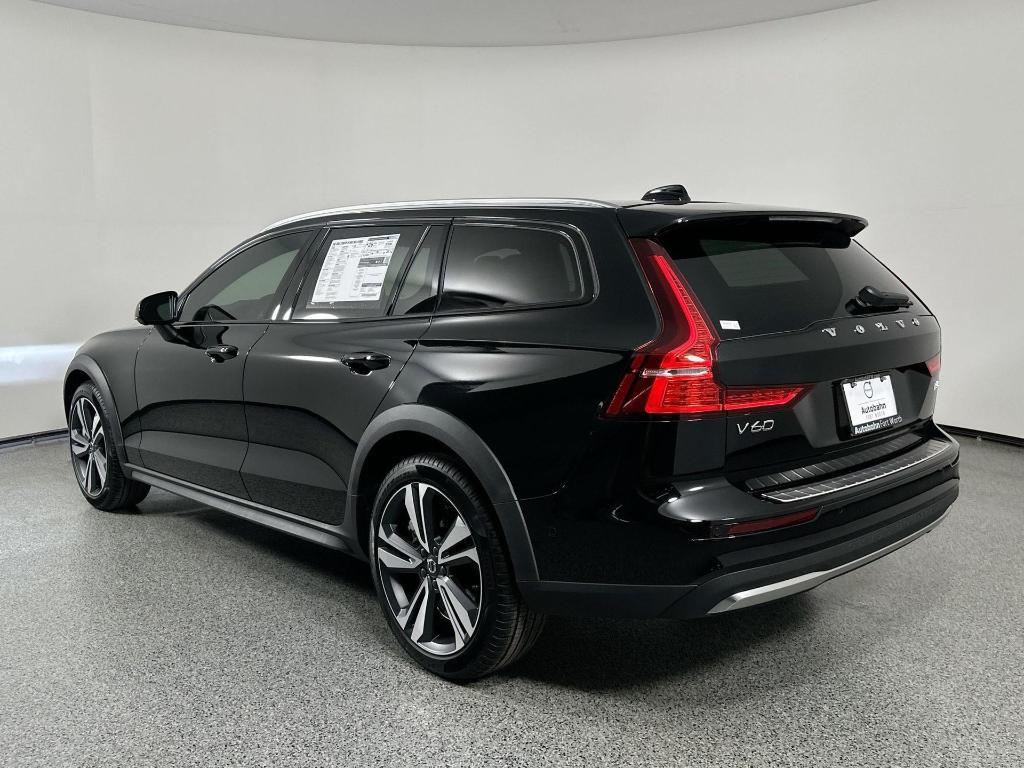 new 2026 Volvo V60 Cross Country car, priced at $54,385