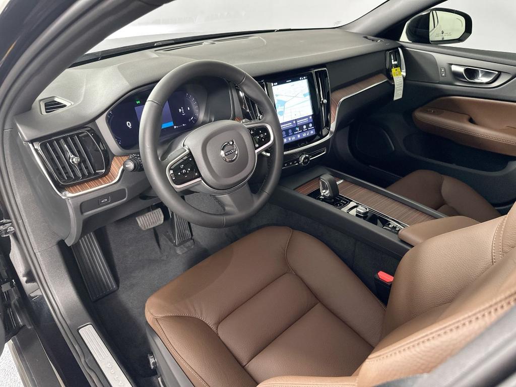 new 2026 Volvo V60 Cross Country car, priced at $54,385