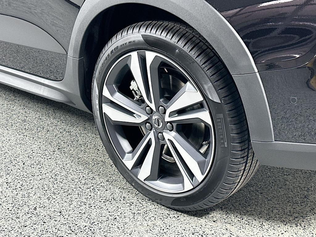 new 2026 Volvo V60 Cross Country car, priced at $54,385