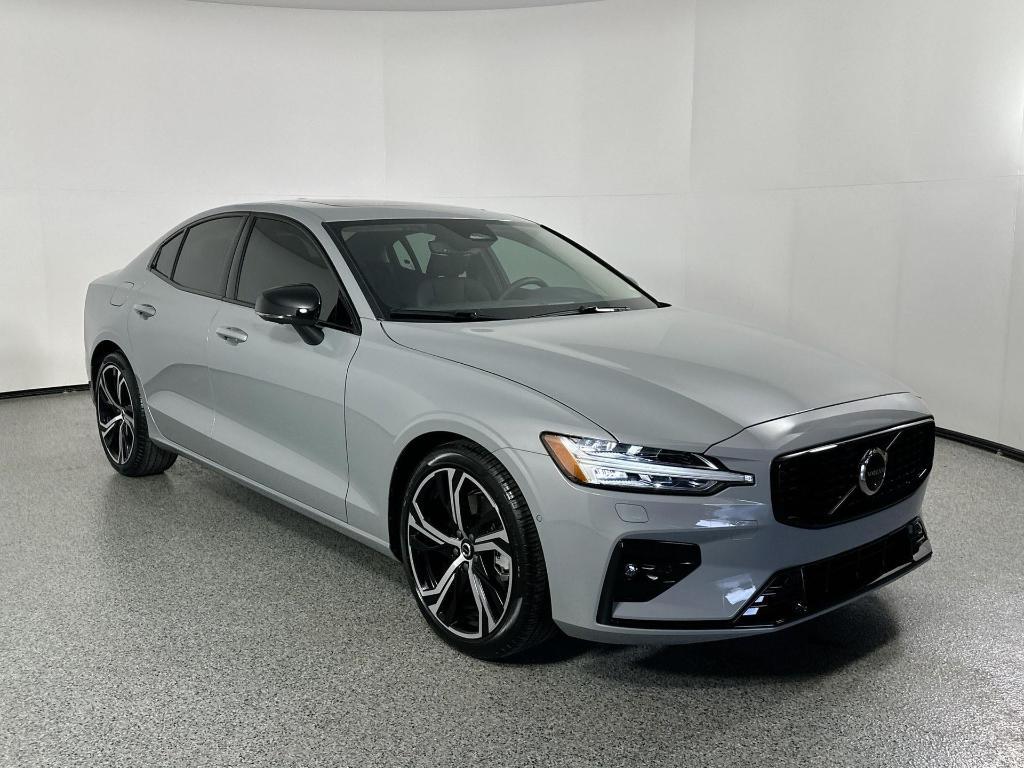 new 2024 Volvo S60 car, priced at $43,757