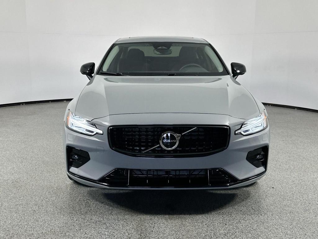 new 2024 Volvo S60 car, priced at $43,757