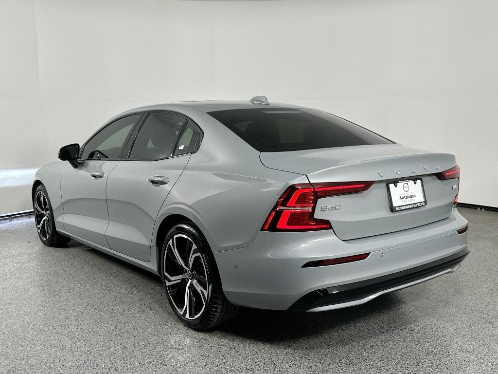 new 2024 Volvo S60 car, priced at $43,757