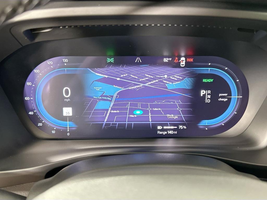 used 2023 Volvo XC40 Recharge Pure Electric car, priced at $36,991