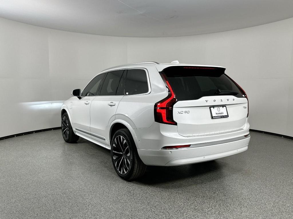 new 2025 Volvo XC90 Plug-In Hybrid car, priced at $82,405