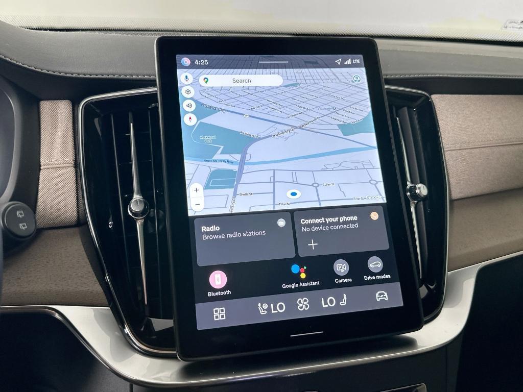 new 2026 Volvo XC90 car, priced at $85,300