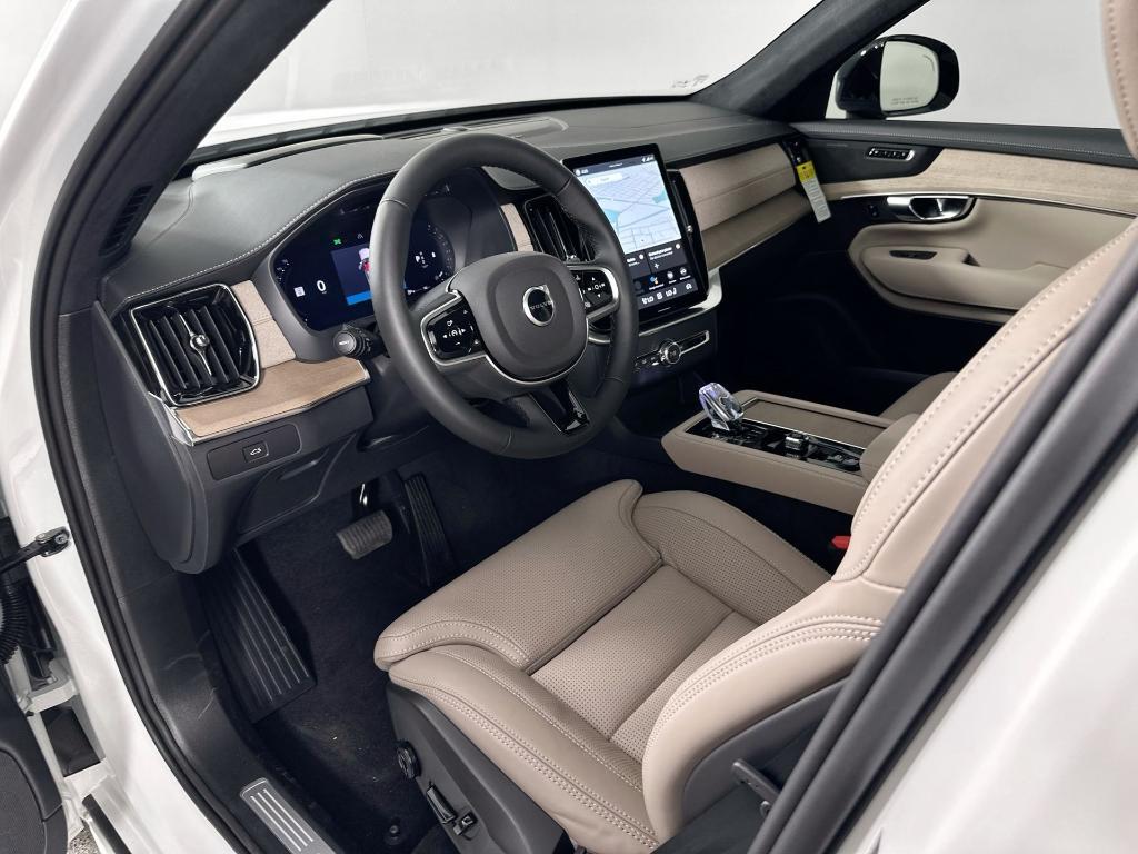new 2026 Volvo XC90 car, priced at $85,300