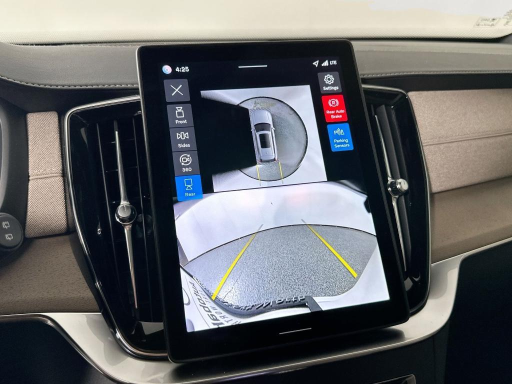 new 2026 Volvo XC90 car, priced at $85,300