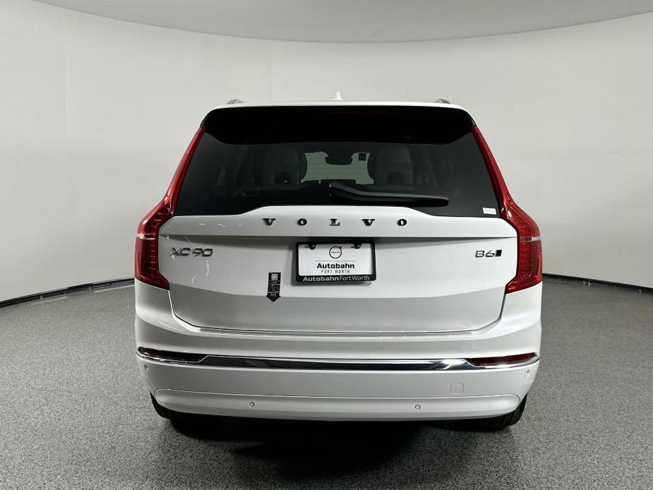 new 2025 Volvo XC90 car, priced at $64,465