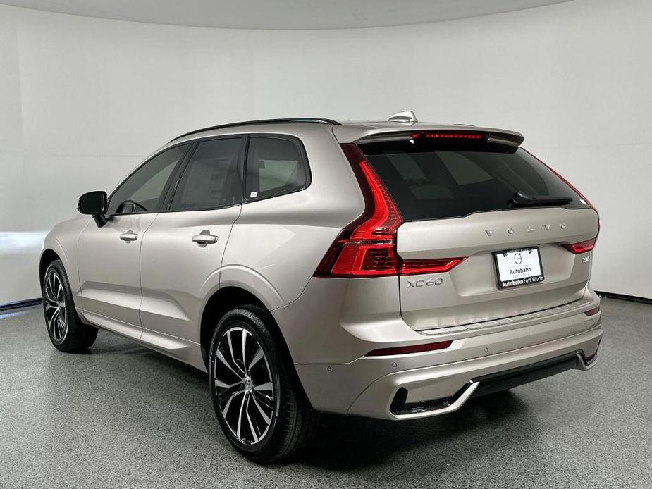 new 2025 Volvo XC60 car, priced at $52,585