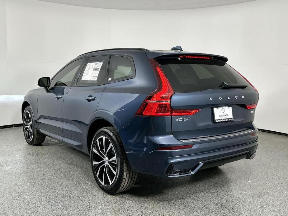 new 2025 Volvo XC60 car, priced at $52,585