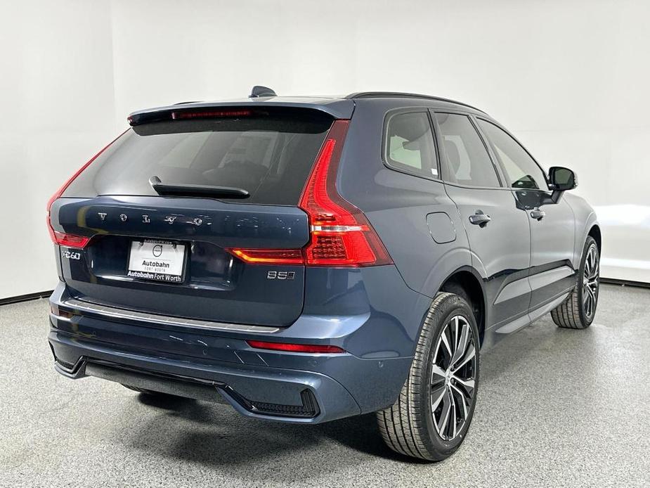 new 2025 Volvo XC60 car, priced at $52,585