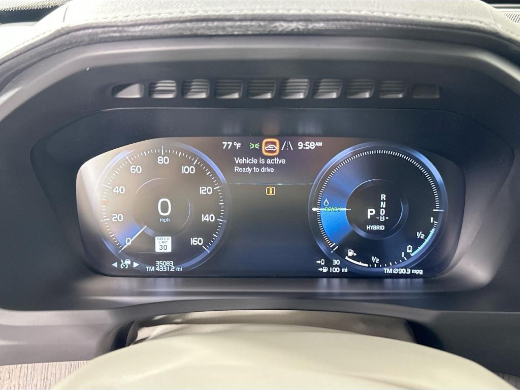used 2022 Volvo XC90 Recharge Plug-In Hybrid car, priced at $53,991