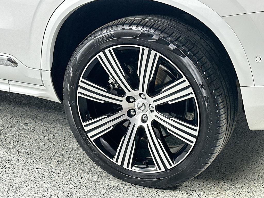 used 2022 Volvo XC90 Recharge Plug-In Hybrid car, priced at $48,591