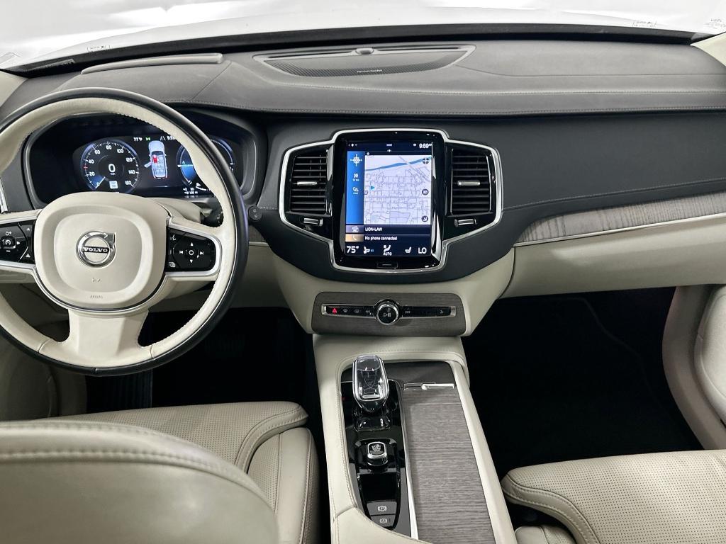 used 2022 Volvo XC90 Recharge Plug-In Hybrid car, priced at $48,591