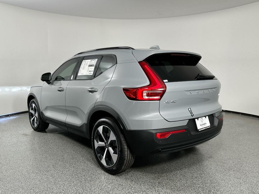 new 2025 Volvo XC40 car, priced at $47,315