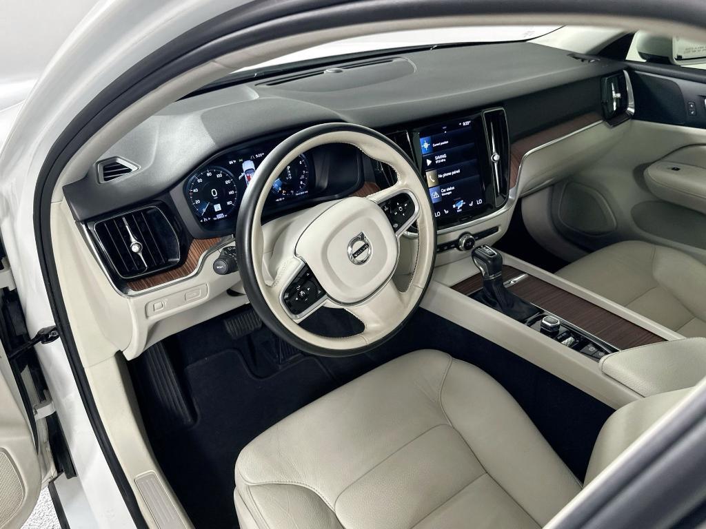 used 2021 Volvo S60 car, priced at $20,991