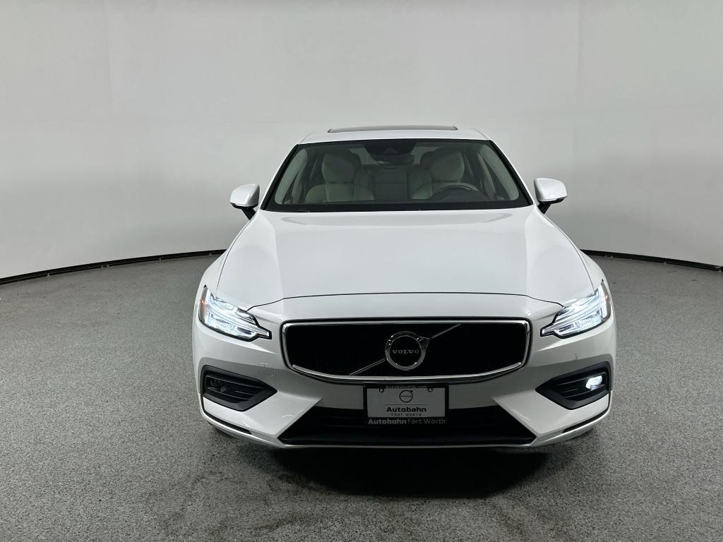 used 2021 Volvo S60 car, priced at $20,991