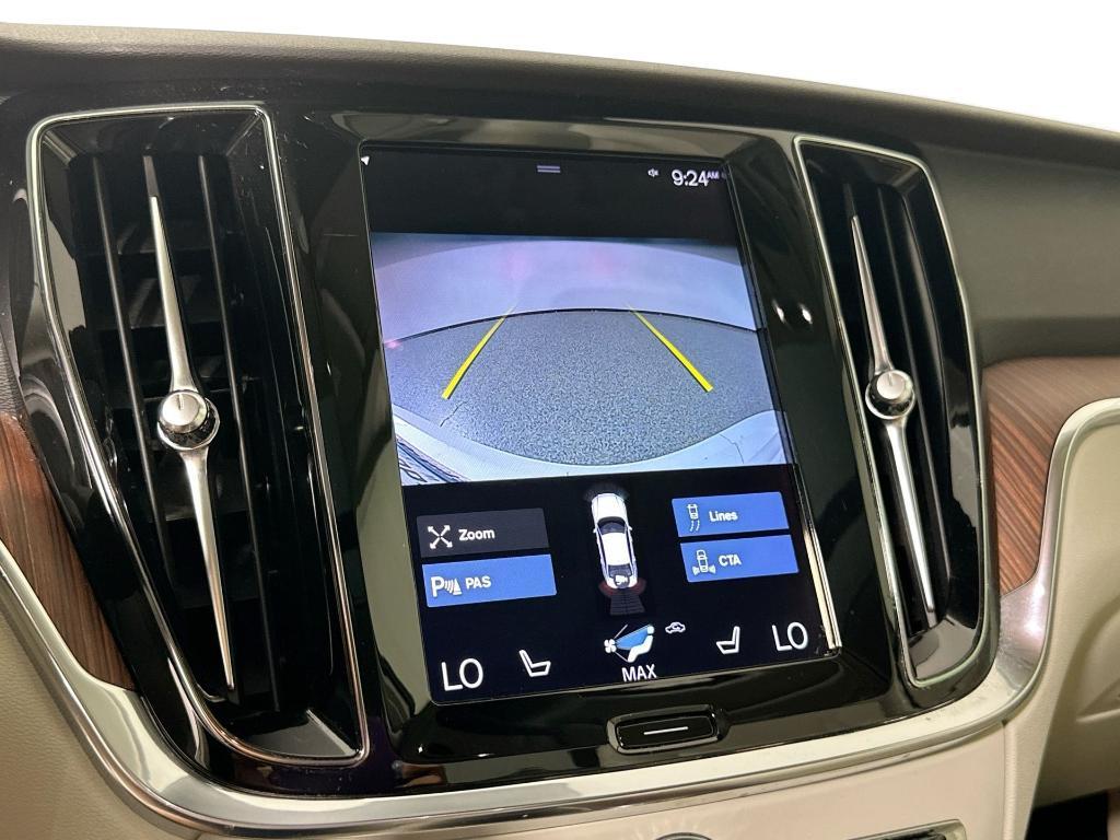 used 2021 Volvo S60 car, priced at $20,991