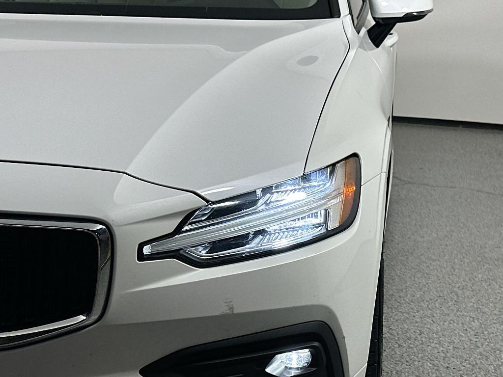 used 2021 Volvo S60 car, priced at $20,991