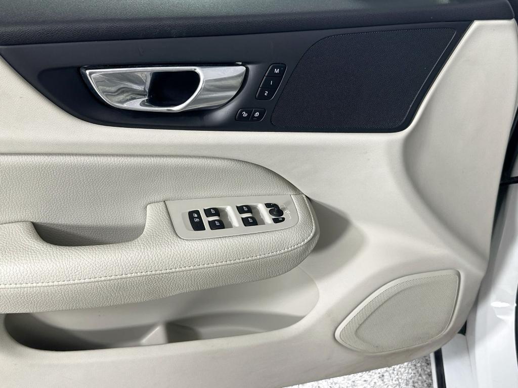 used 2021 Volvo S60 car, priced at $20,991