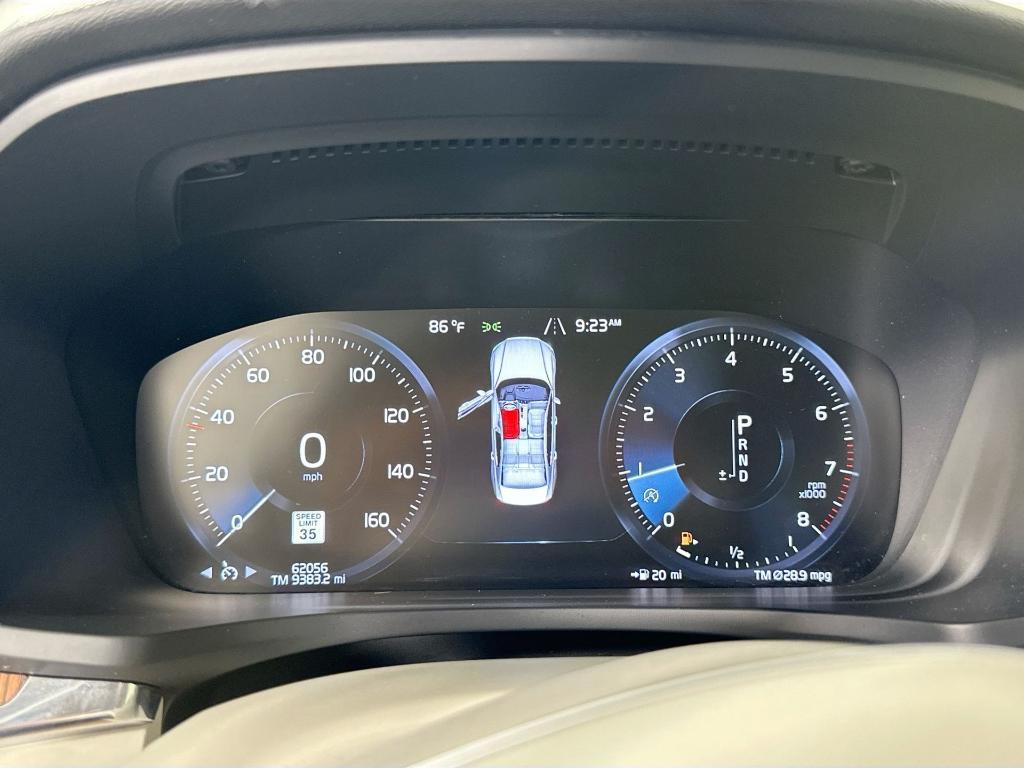 used 2021 Volvo S60 car, priced at $20,991