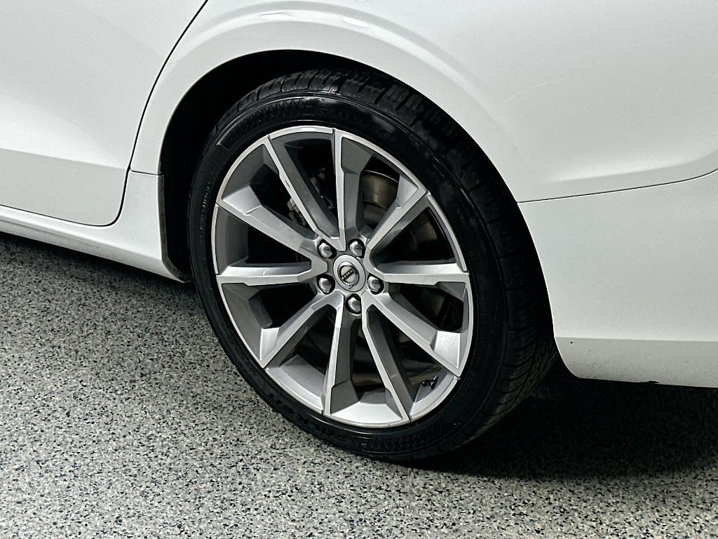 used 2021 Volvo S60 car, priced at $20,991