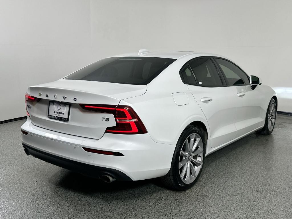 used 2021 Volvo S60 car, priced at $20,991