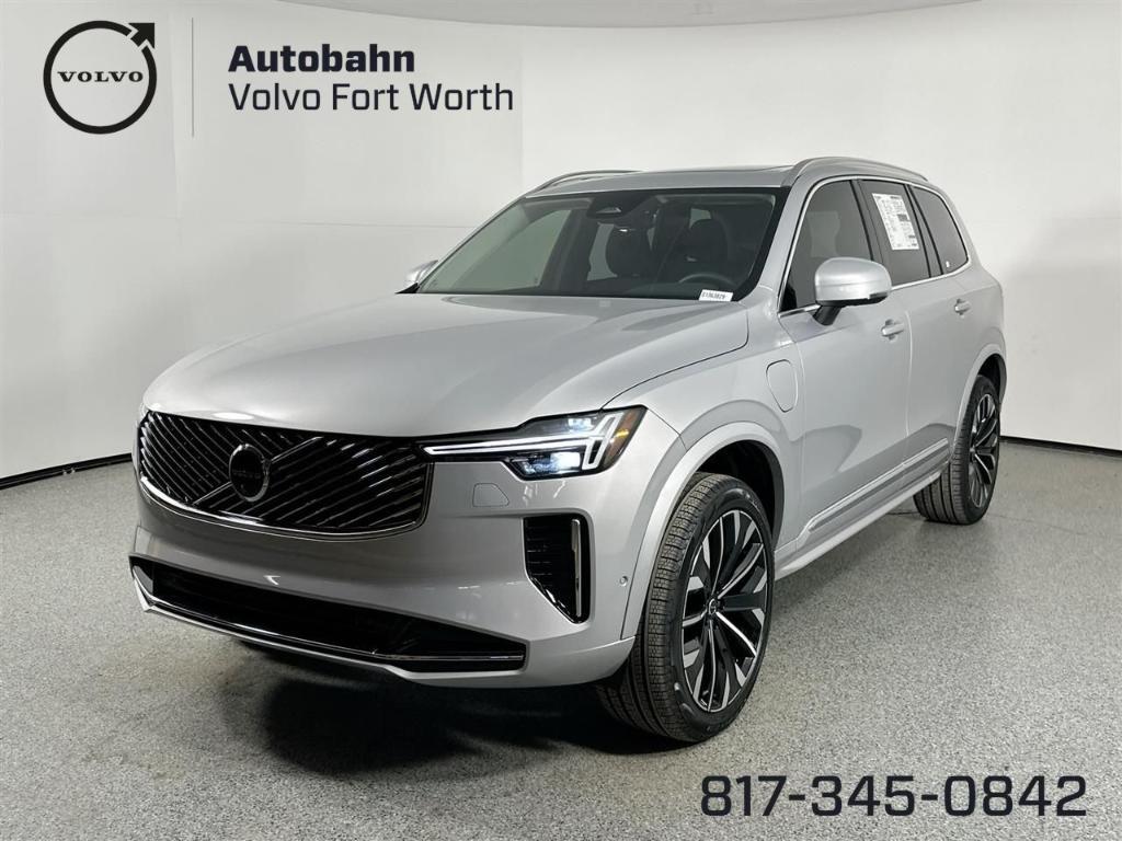 new 2025 Volvo XC90 Plug-In Hybrid car, priced at $72,991
