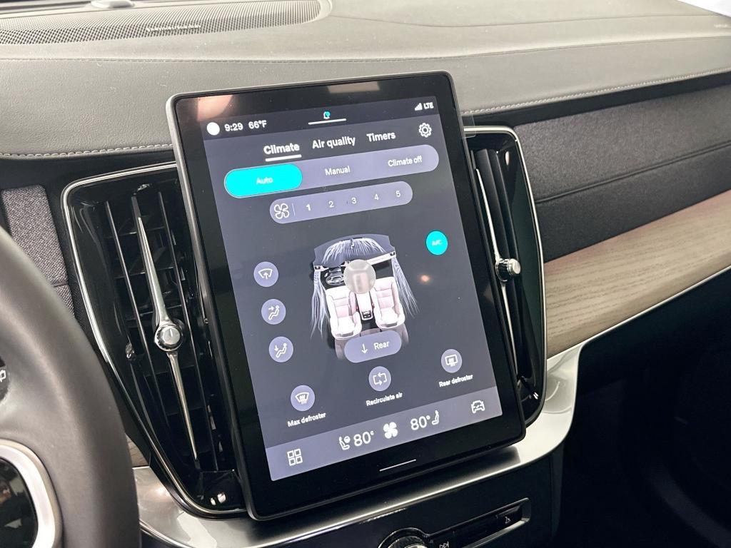new 2025 Volvo XC90 Plug-In Hybrid car, priced at $72,991