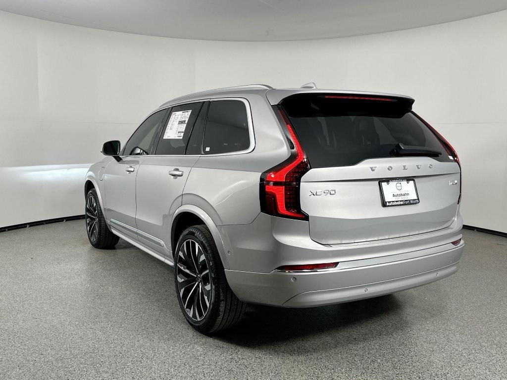 new 2025 Volvo XC90 Plug-In Hybrid car, priced at $72,991
