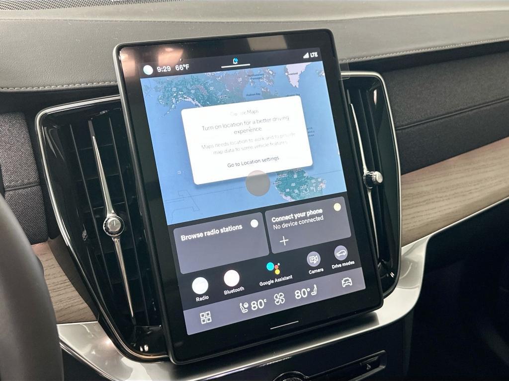 new 2025 Volvo XC90 Plug-In Hybrid car, priced at $72,991