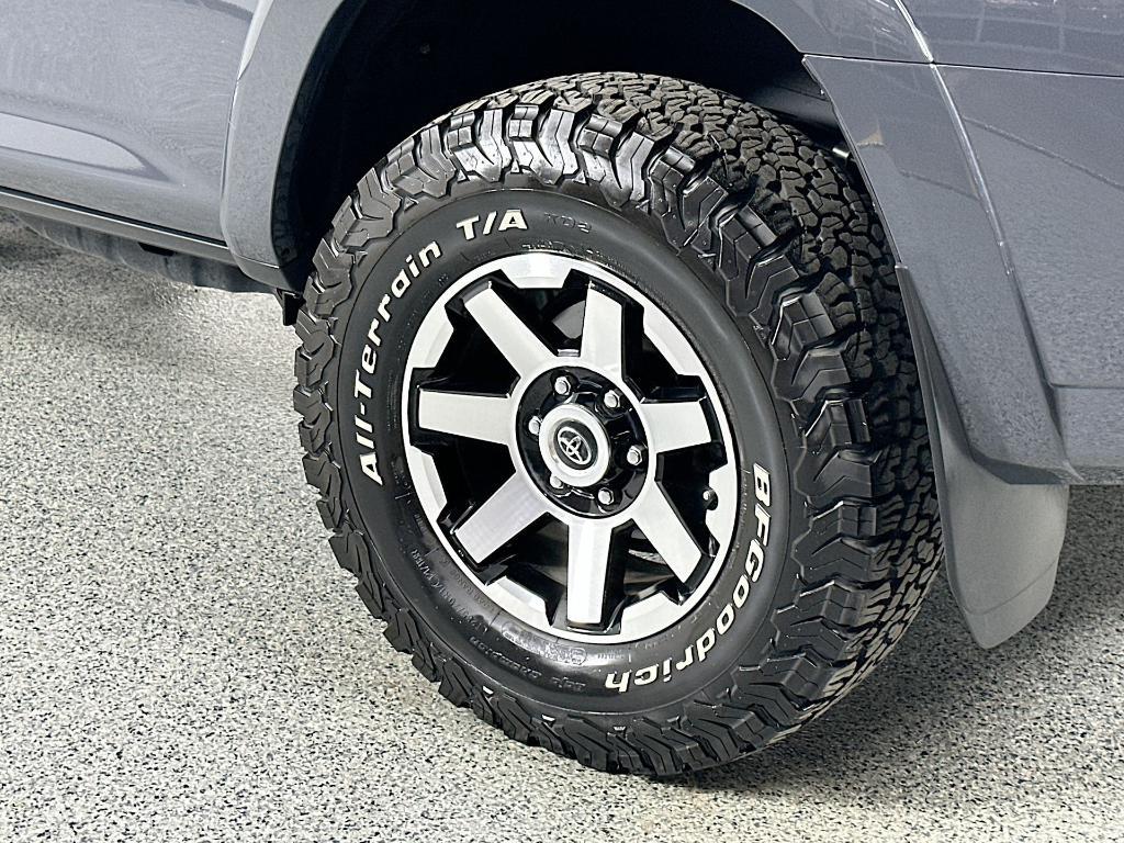 used 2024 Toyota 4Runner car, priced at $55,991