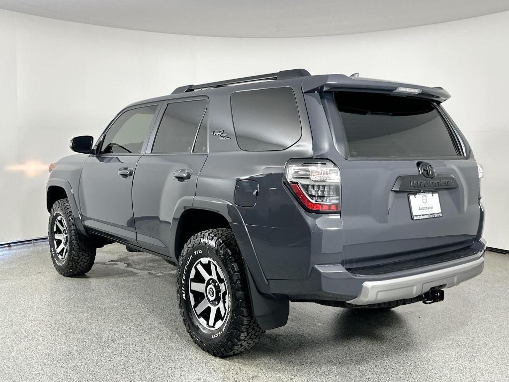 used 2024 Toyota 4Runner car, priced at $55,991