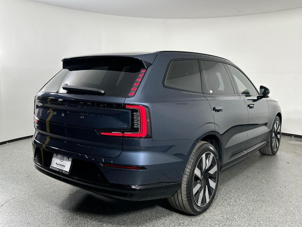 new 2025 Volvo EX90 car, priced at $85,235