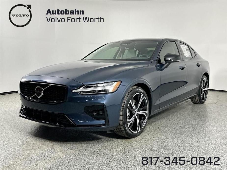 new 2024 Volvo S60 car, priced at $43,991