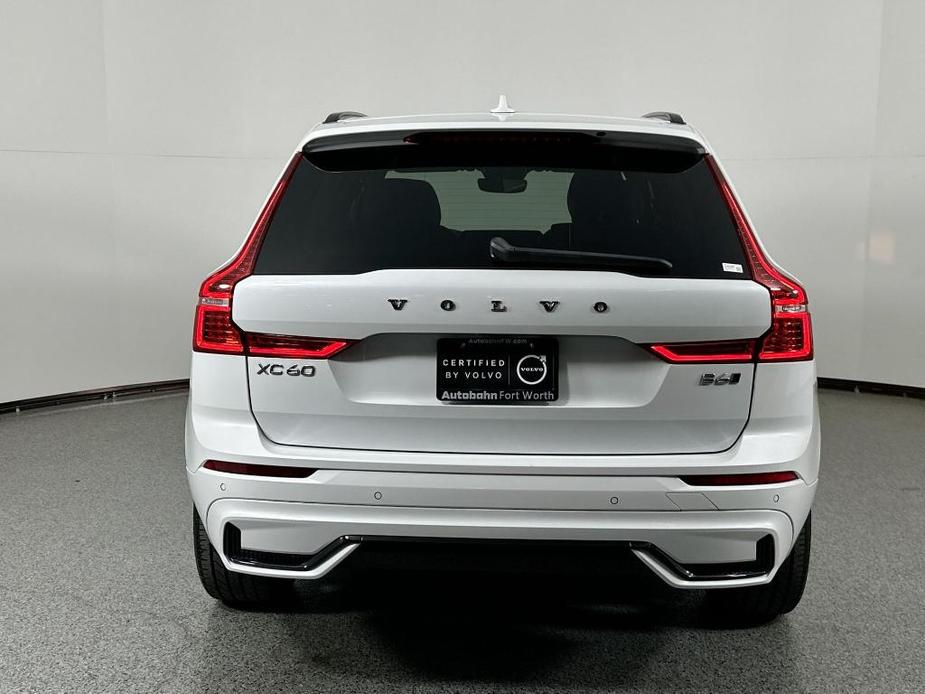 used 2022 Volvo XC60 car, priced at $37,291