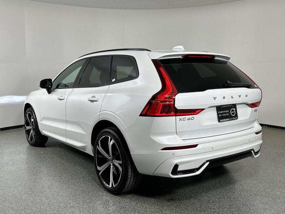 used 2022 Volvo XC60 car, priced at $37,291