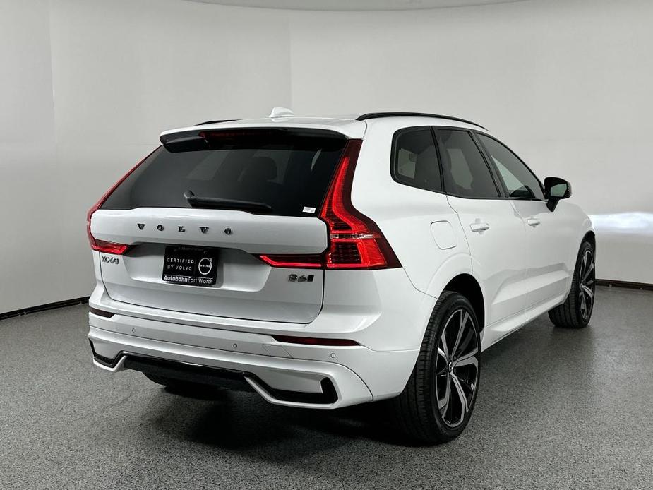 used 2022 Volvo XC60 car, priced at $37,291